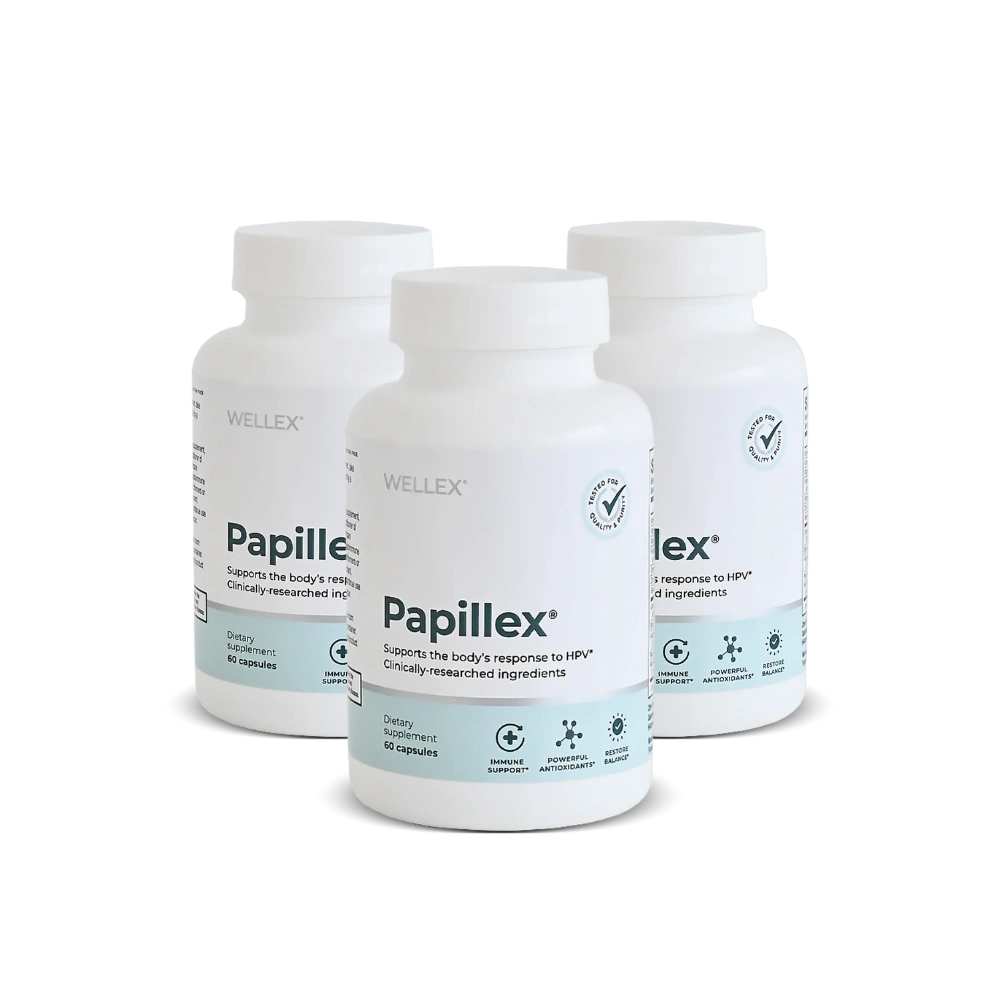 Papillex - Pachet de 3 flacoane