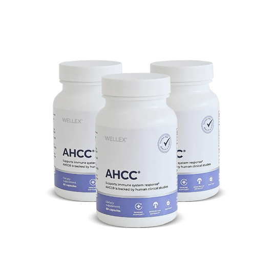 AHCC - 3 Pack